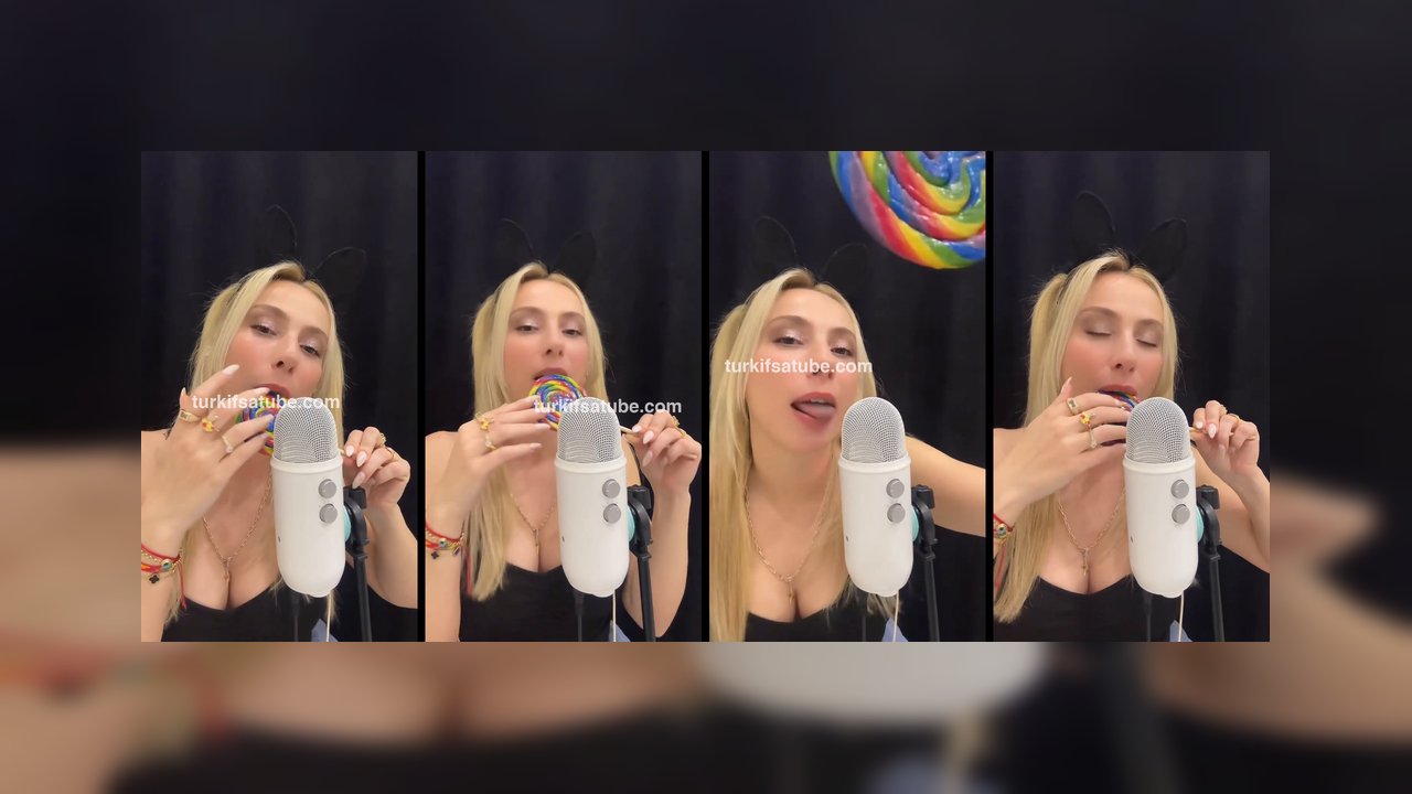 Pelin Asmr son onlyfans videoları part 1 - OnlyFans Videoları